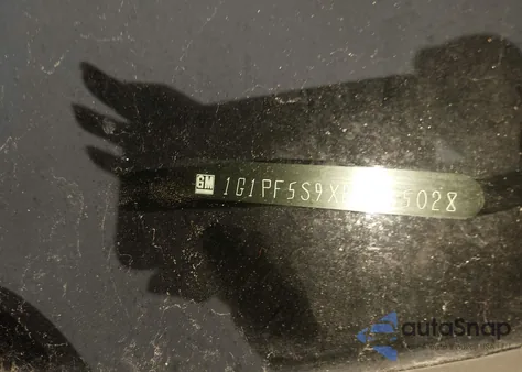 2011 Chevrolet Cruze 1Lt z USA, uszkodzony, nr VIN 1G1PF5S9XB7235028